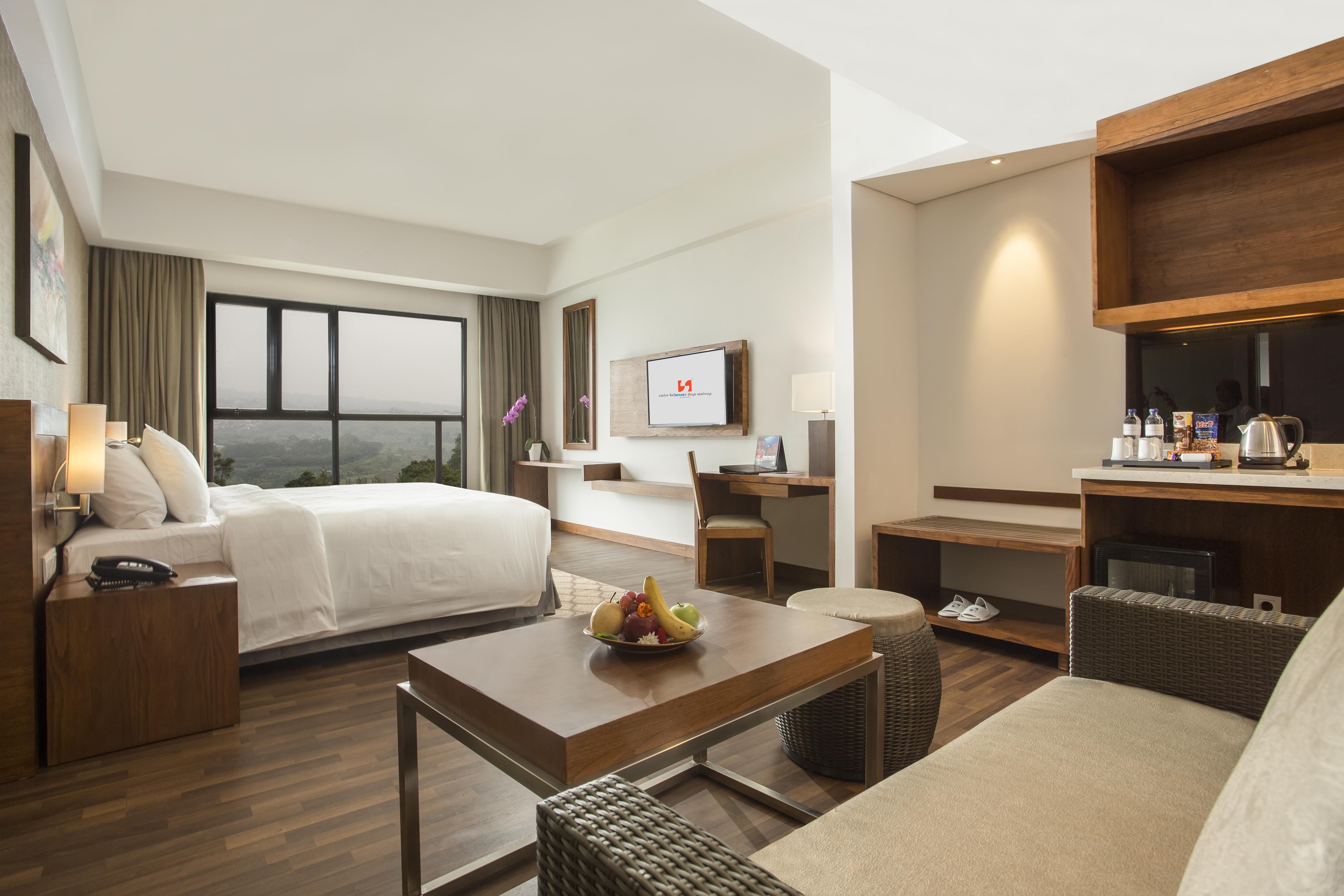 Swiss-Belresort Dago Heritage Bandung Exterior foto