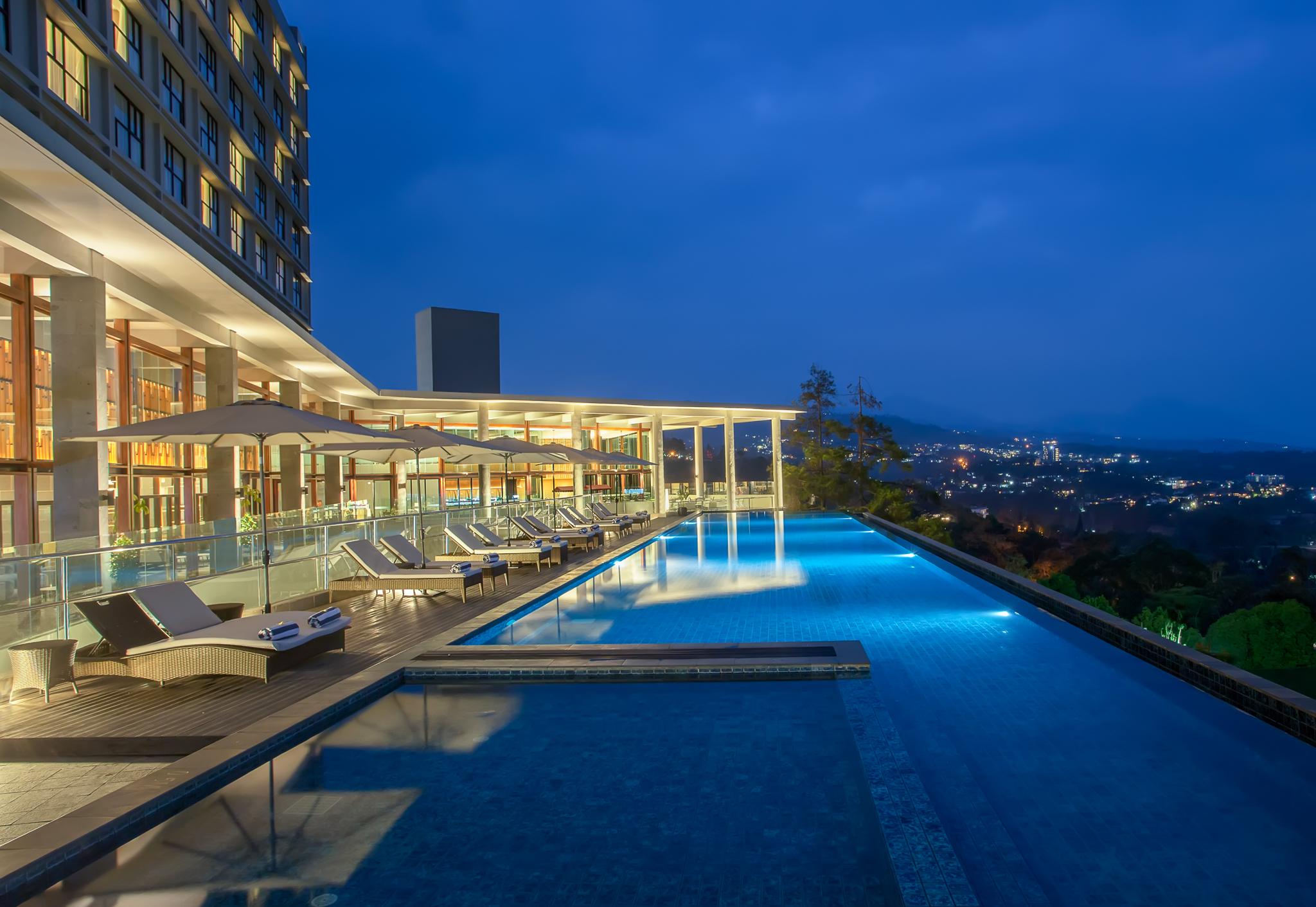 Swiss-Belresort Dago Heritage Bandung Exterior foto