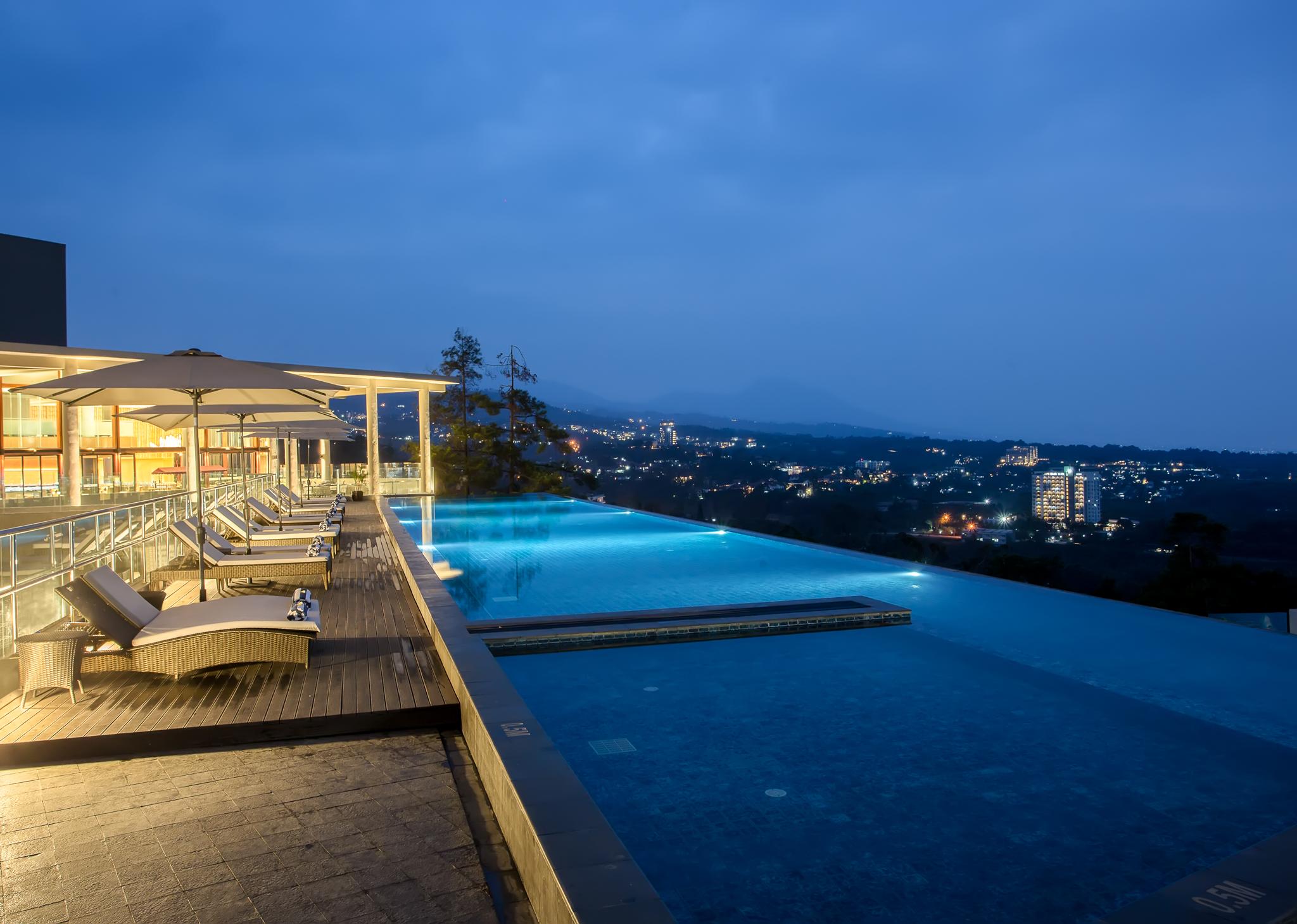 Swiss-Belresort Dago Heritage Bandung Exterior foto