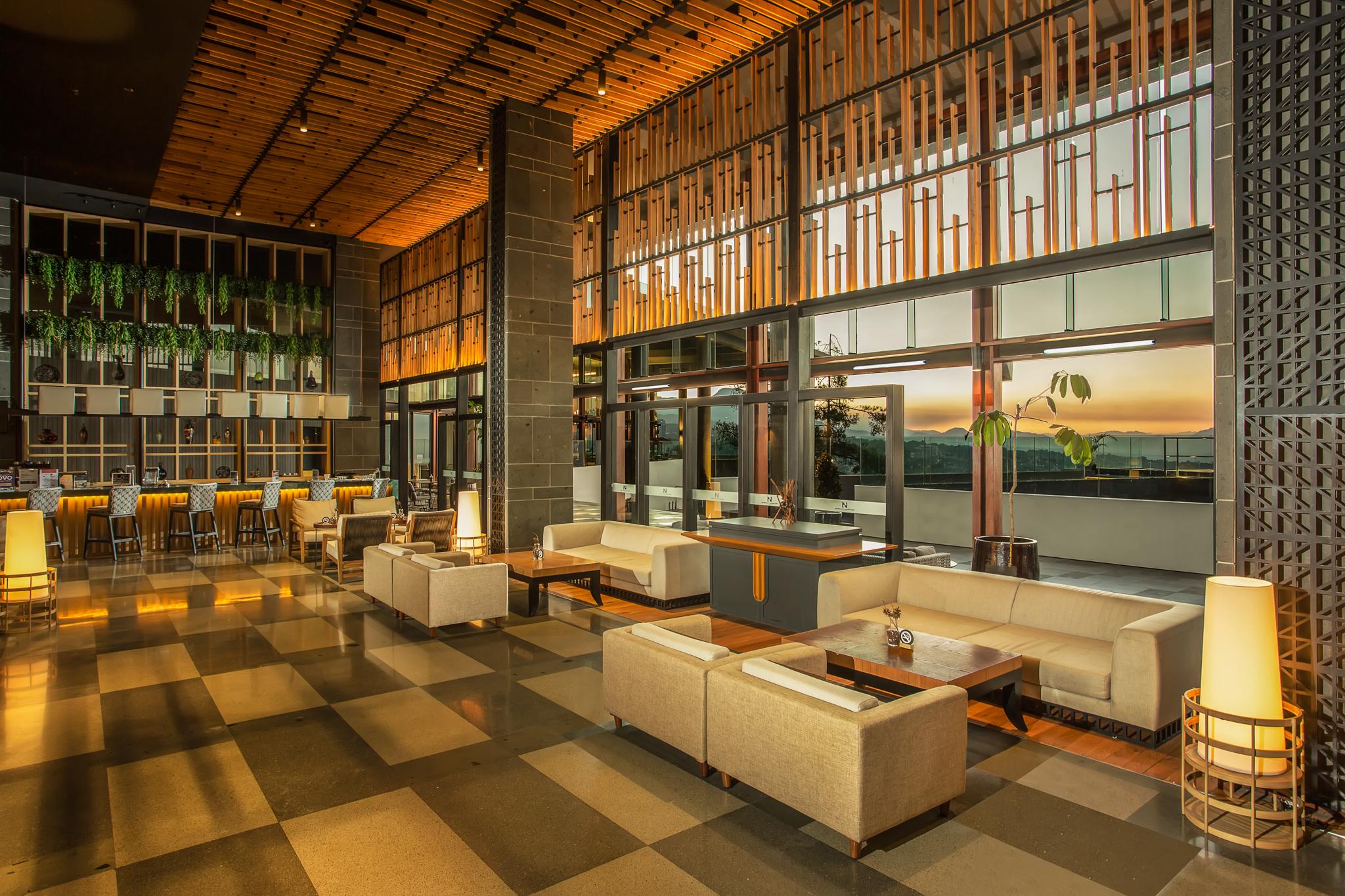 Swiss-Belresort Dago Heritage Bandung Exterior foto