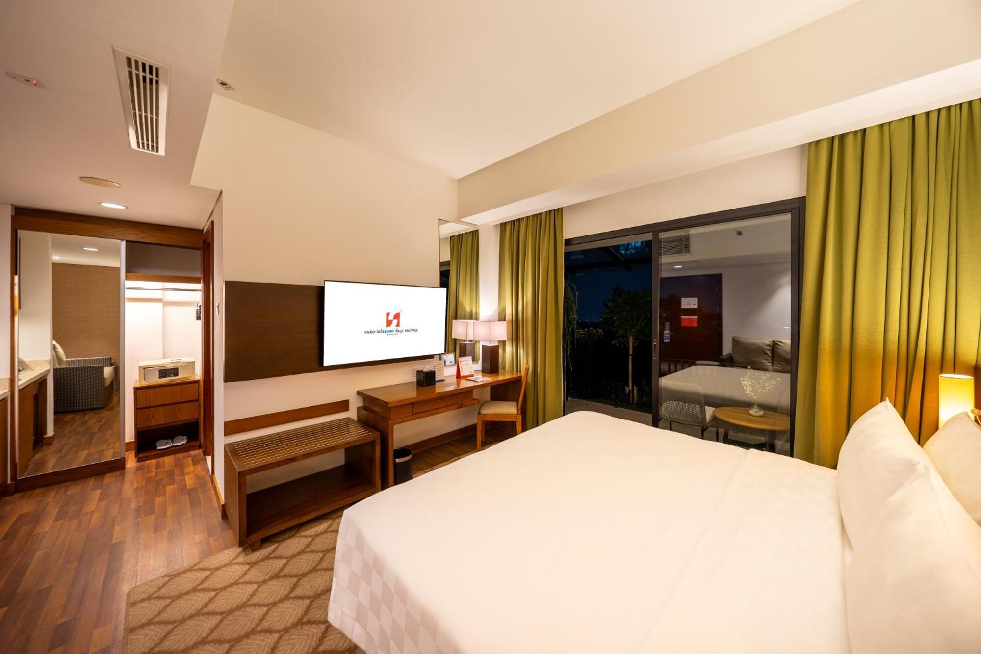 Swiss-Belresort Dago Heritage Bandung Exterior foto