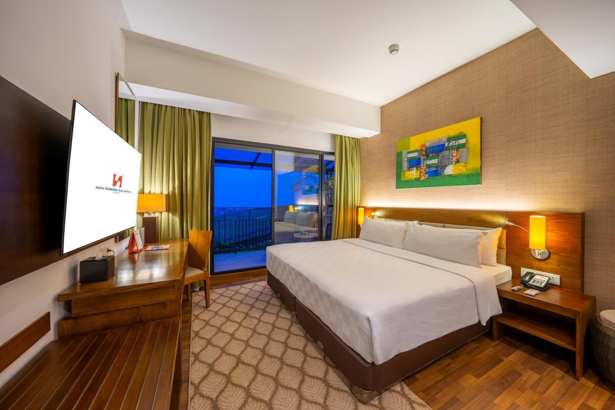 Swiss-Belresort Dago Heritage Bandung Exterior foto