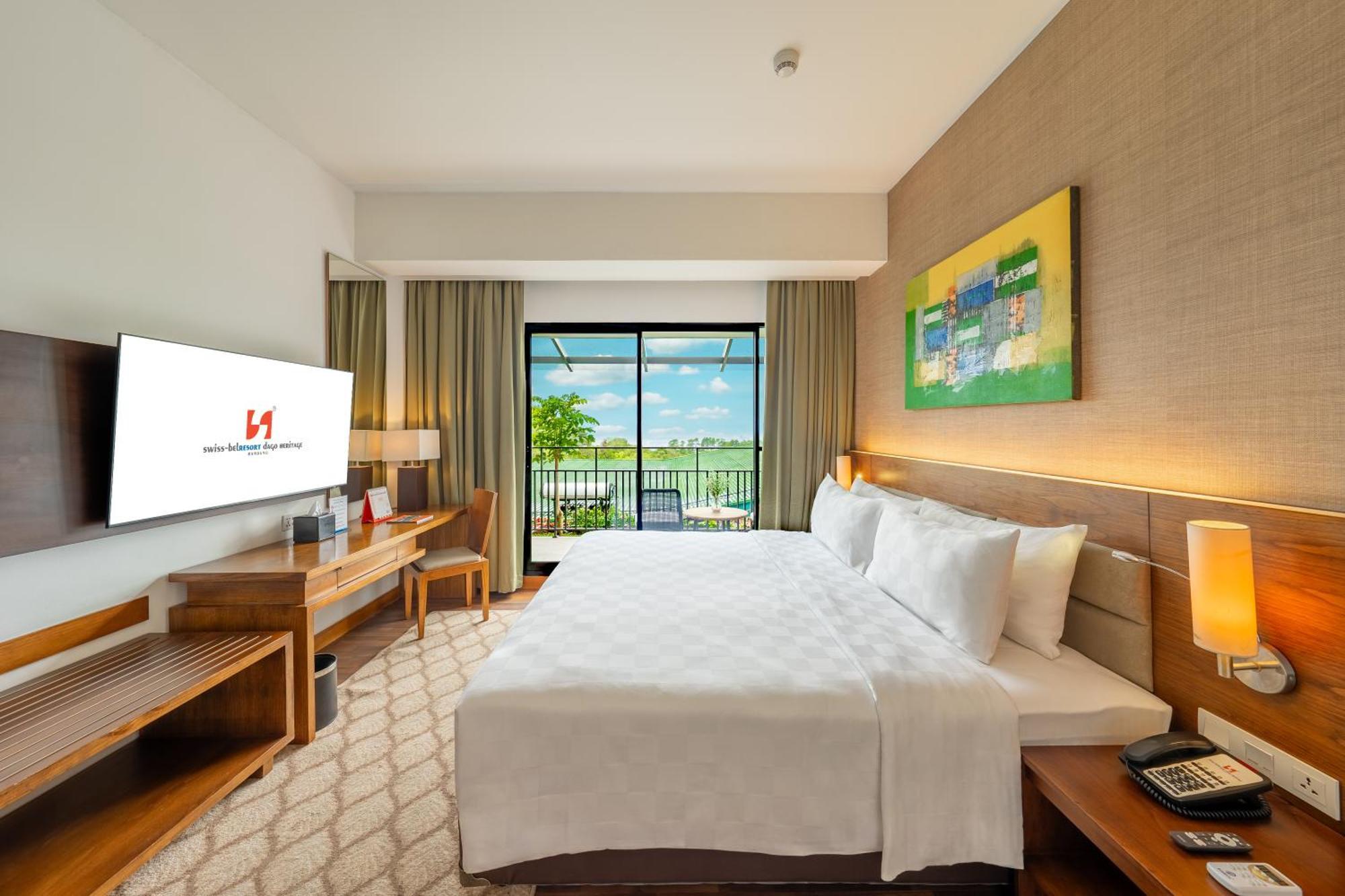 Swiss-Belresort Dago Heritage Bandung Exterior foto