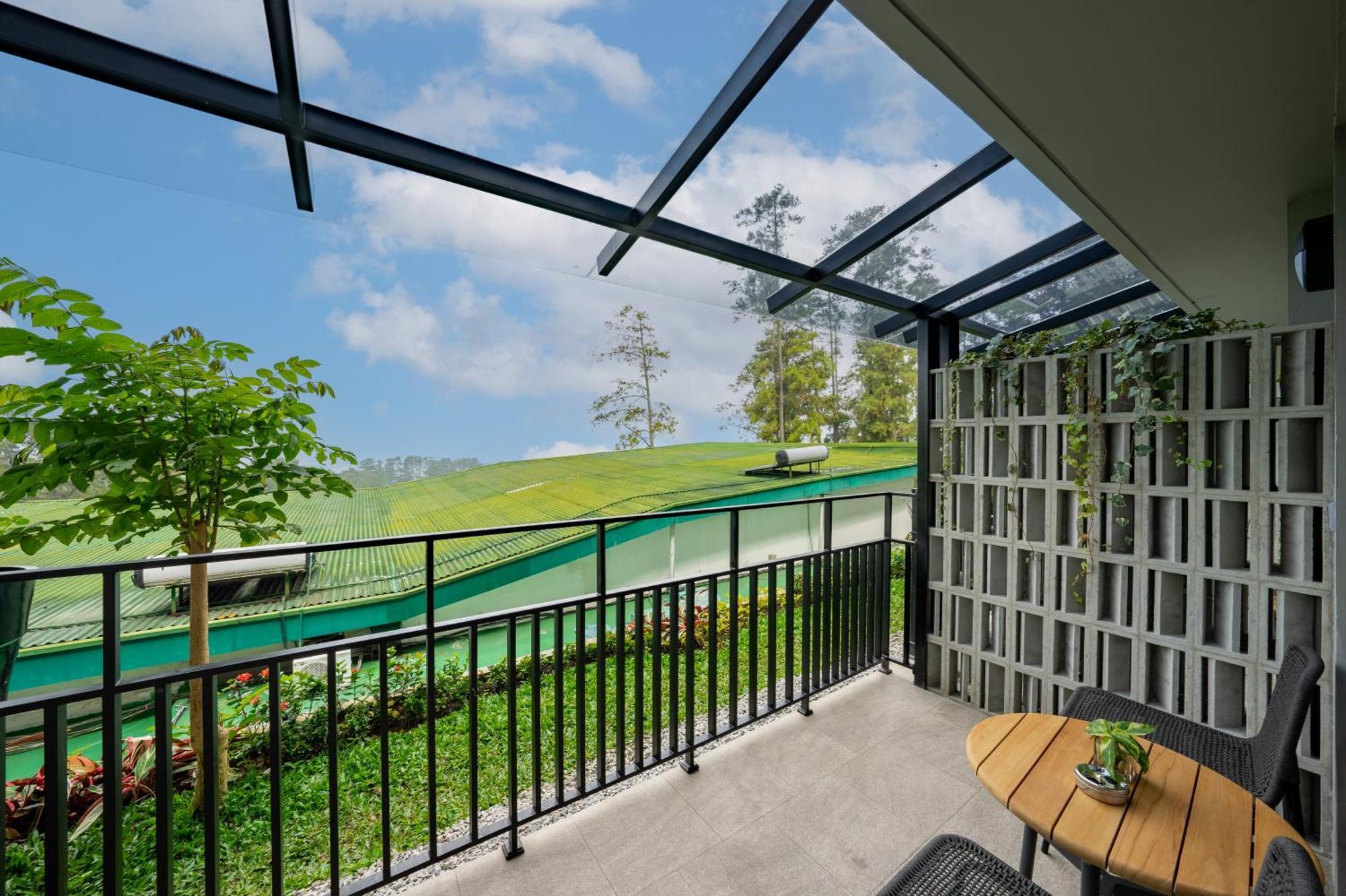 Swiss-Belresort Dago Heritage Bandung Exterior foto