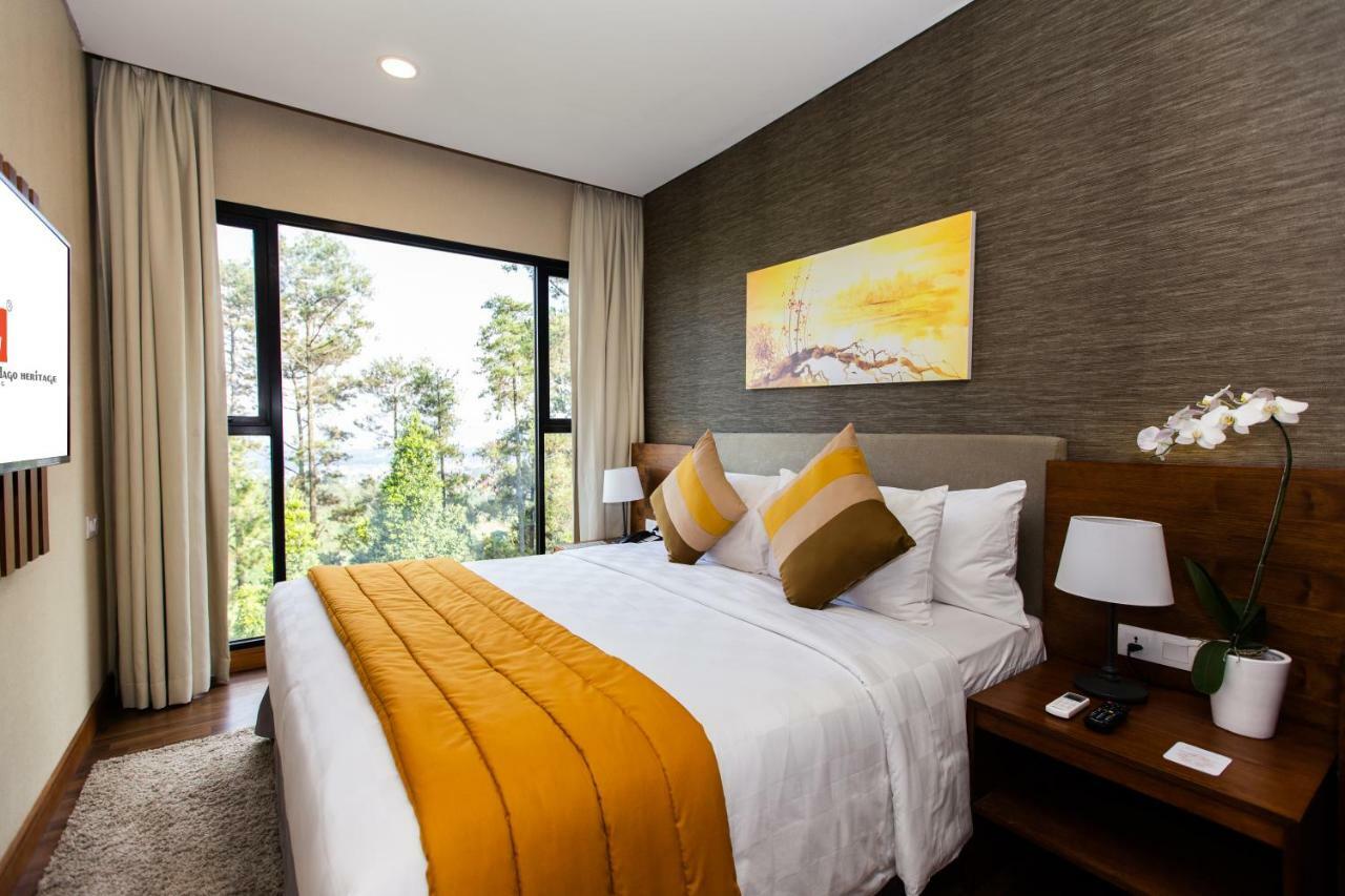 Swiss-Belresort Dago Heritage Bandung Exterior foto