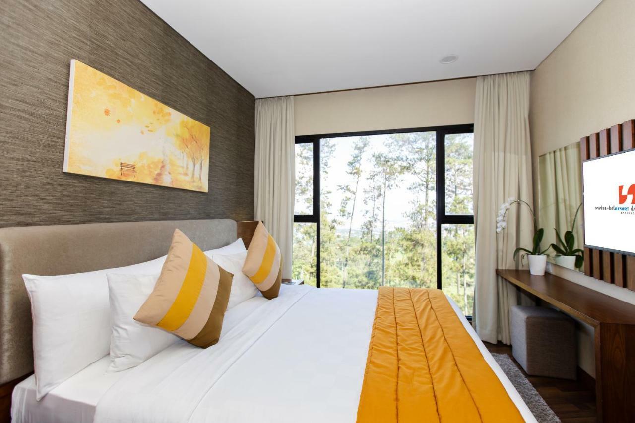 Swiss-Belresort Dago Heritage Bandung Exterior foto