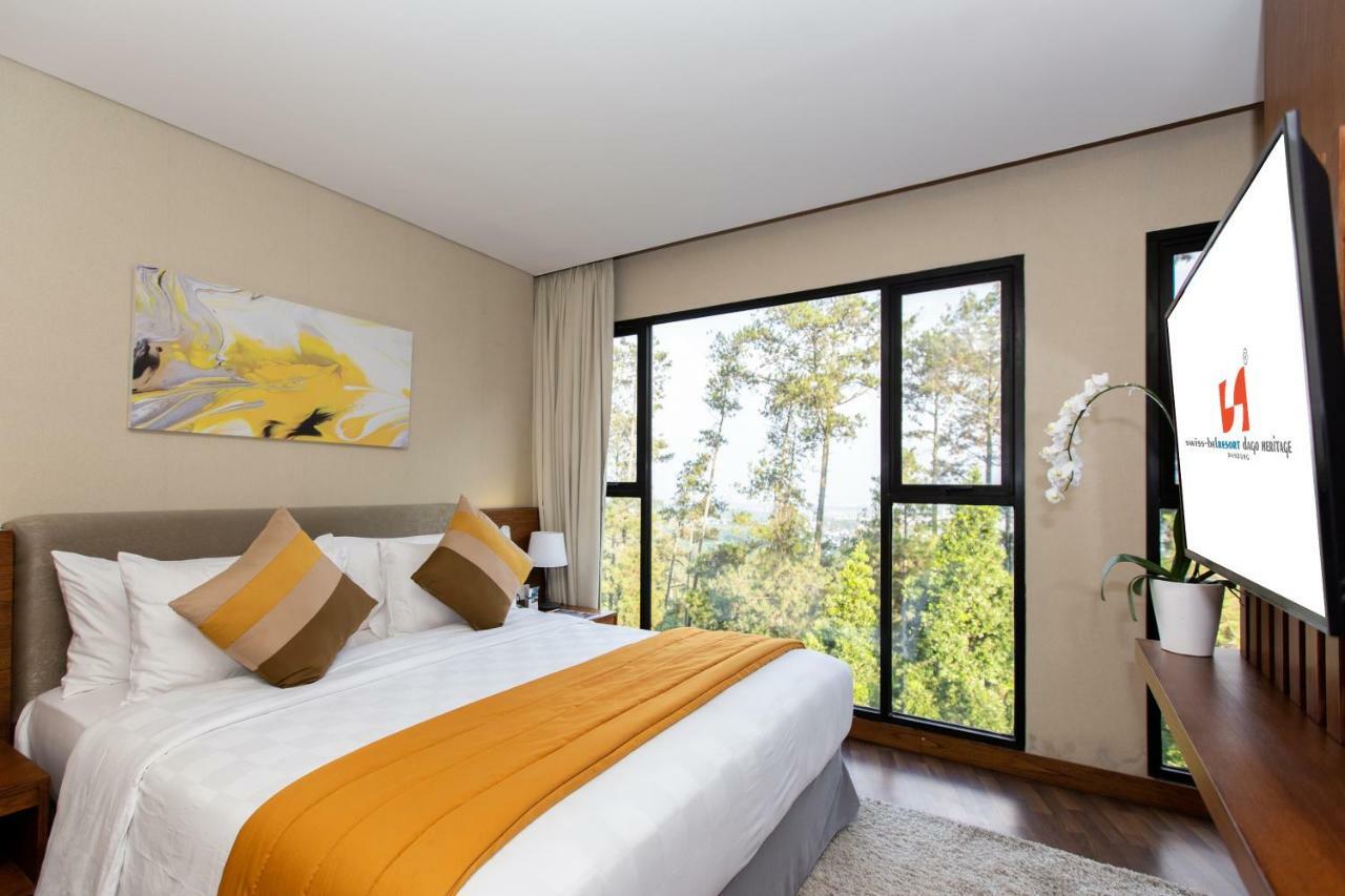 Swiss-Belresort Dago Heritage Bandung Exterior foto