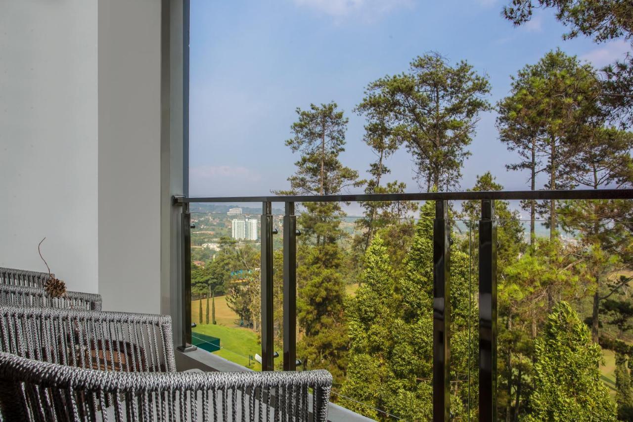 Swiss-Belresort Dago Heritage Bandung Exterior foto